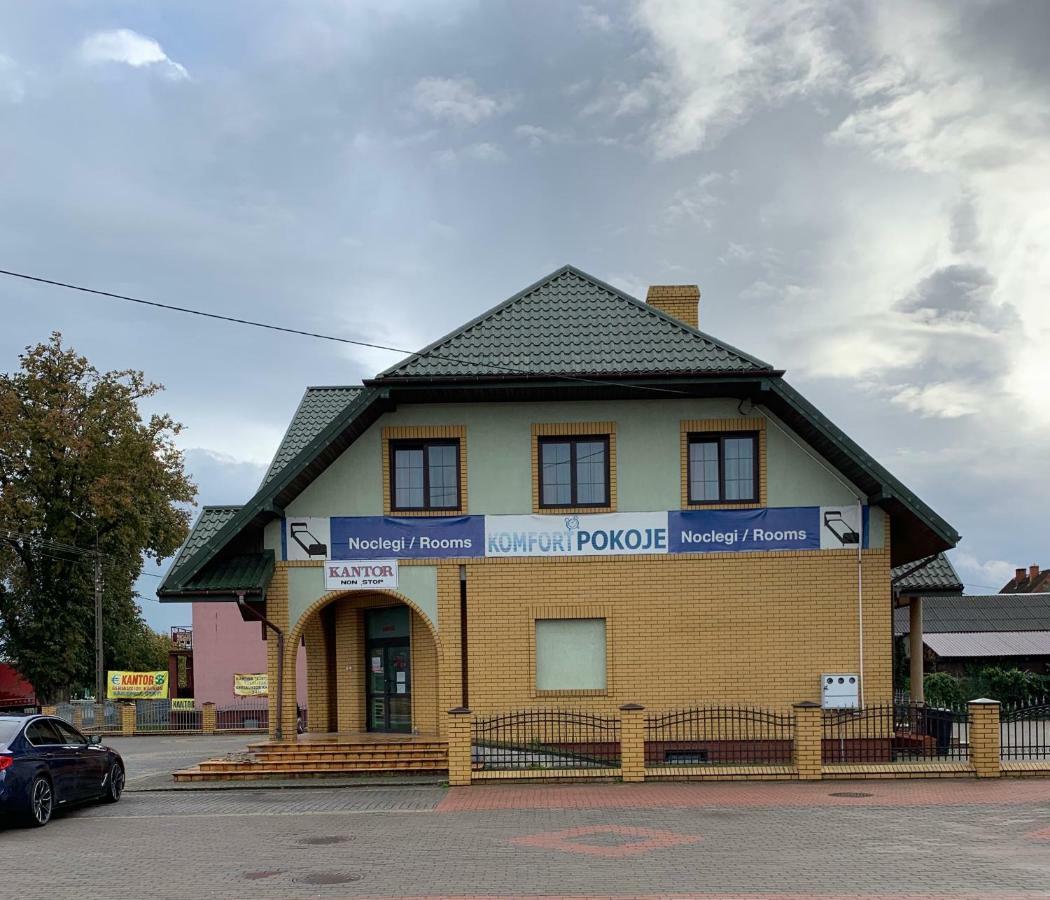 K2 Pokoje Szypliszki Εξωτερικό φωτογραφία