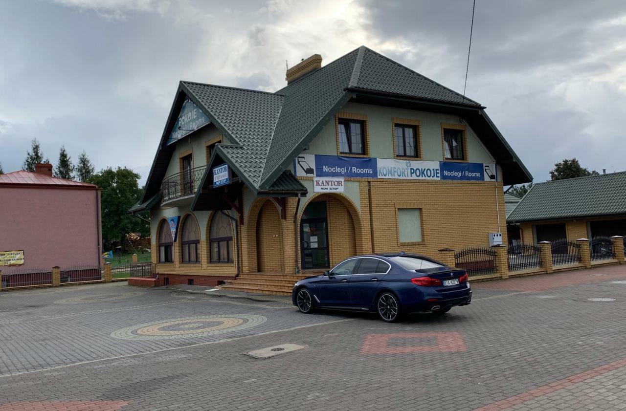 K2 Pokoje Szypliszki Εξωτερικό φωτογραφία